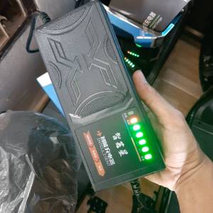40บาทส่งฟรี ให้ชุดเพื่อการซื้อเสริมสวยที่ชาร์จ 48V12AH / 48V20AH / 60V20AH ให้สำหรับ ชาร์จจักรยานไฟฟ้า ลงไปใช้เมื่อเสื่อมสภาพ ด้วยความสะดวกสบาย