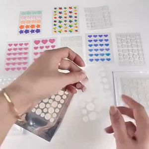 36 Pcs Stiker Jerawat Acne Pimple Patch Transparan