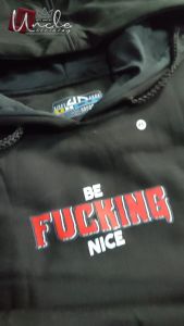 Viral!!!! Sweater hoodie pria distro Warna Hitam Terbaru Bahan Tebal Distro Uncle.Clothing Bisa COD Hudi 2024