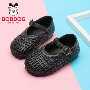 Bobdog | Girls Princess Shoes Autumn Single Shoes