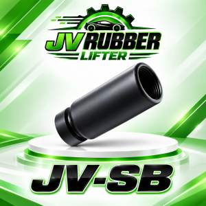 JV Rubber Lifter | Suzuki Celerio (2013 below) 1-2” Lift Coil Spring Rubber Spacer Shock Suspension Lift Heavy Duty 5 Years Lifespan (price per piece)