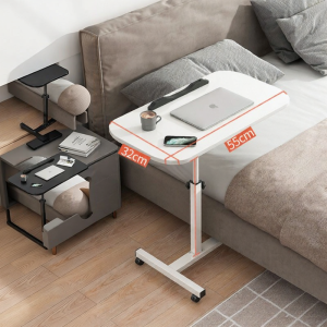 Adjustable Portable Bedside Desk