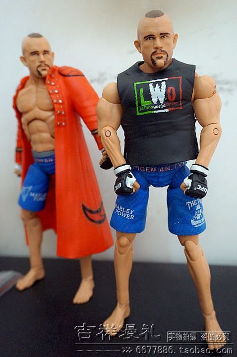 Figurine UFC Kenny Florian edition limité Round 5 wec belt figure