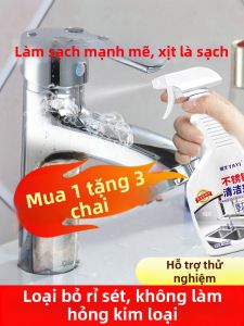 Chất Tẩy vết ố Và Làm Sáng Dụng Cụ Làm Sạch Inox