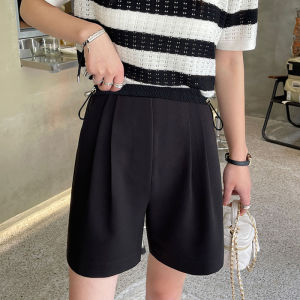 Quần Short Bầu Không Dây Mùa Hè Mỏng Cỡ Lớn Quần Ống Rộng Thường Ngày Quần Lót Bầu Không Bó Sát Quần Lót Bầu Mùa Hè