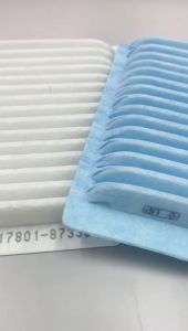 💫MALAYSIA READY STOCK💫DENSO PERODUA MYVI OLD 05-11 TOYOTA PASSO AIRCOND CABIN FILTER AIR CONDITIONER FILTER 17801-87333