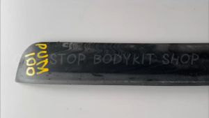 Perodua Bezza Rear Roof Spoiler Glass Spoiler (Pu) Polyurethane Skirt Lip Bodykit