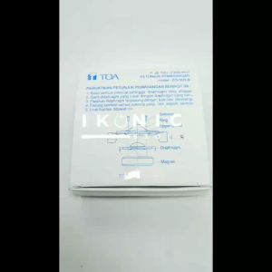 IKONIC TOA Spul ZG 30 DB Spool Corong 50 watt TOA ZG 30 D-B Original Garansi Resmi