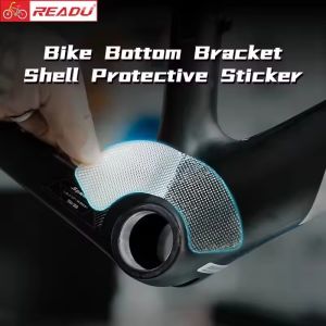 Bike Bottom Bracket Shell Protective Sticker Bicycle Paster Scratch-Resistant Protector Bike Stickers Guards Bike Decals