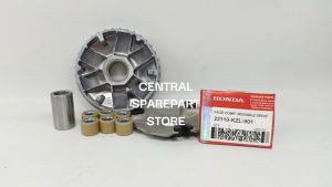(HONDA) KZL RUMAH ROLLER ASSY BEAT SPACY SCOOPY VARIO 110 FI / TUTUP RUMAH ROLER / FINDRIVE FACE / TUTUP RUMAH ROLLER PULLEY / LAWAN KIPAS CVT / BOSH
