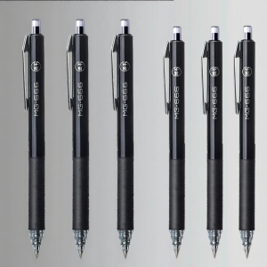 M&G | Quick-drying Ink Exam and Study Pen 0.5mm Full Needle Tip