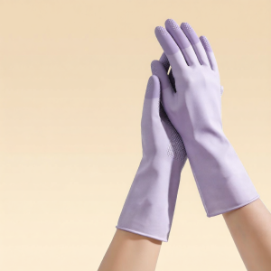 GRACE | Durable Water-resistant Kitchen Dishwashing Gloves