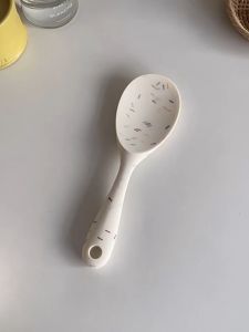 Color Dot Silicone Rice Spoon: A Must-Have for Your Kitchen