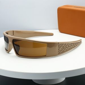 1pcs Womens Windproof Sunglasses Dark Lenses Durable Frame Perfect Winter Accessory