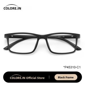 COLORE.IN | Anti-Blue Light High Clarity Reading Glasses for Seniors