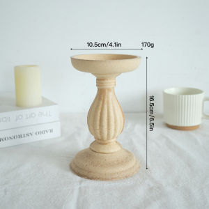 American Style Antique Simple Candle Holder