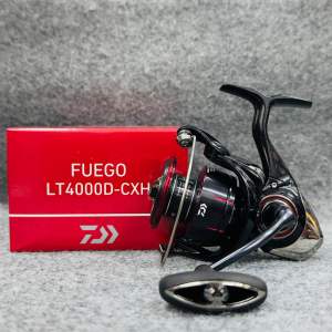 Reel Spinning Daiwa Fuego LT 23 ( Garansi 1 Tahun )