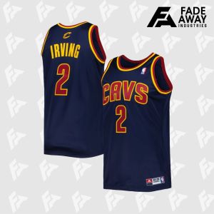 FADE AWAY JERSEY BASKET CAVS IRVING 2