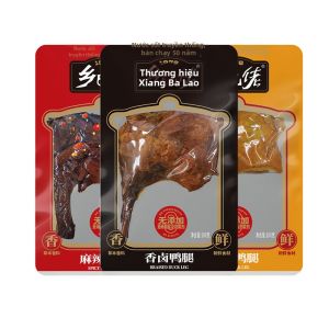Món Nhậu Bắp Vịt Chín Sẵn