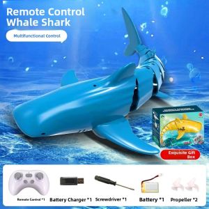 JINGDATOYS | Remote Control Marine Dinosaur Toy 6-12 Years Boys