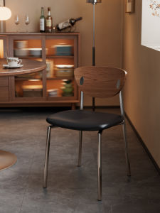 DONGMU | Retro Luxury Dining Chair