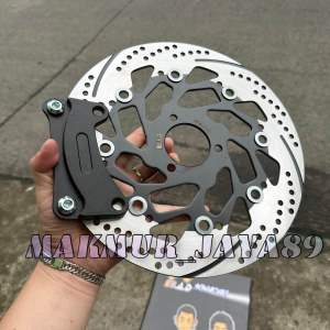 PIRINGAN LEBAR 260MM BAD MIO J MIO GT MIO M3 SOUL GT MIO S FINO 115 XRIDE 115 LUBANG BAUT 3