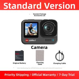 SARGO | 4K Fishing Vlog Action Camera