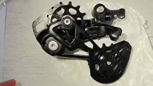 SHIMANO | SHIMANO Deore M5130 GS Rear Derailleur 10 Speed for Mountain Bike Derailleur Traditional Direct Installation Bike Parts
