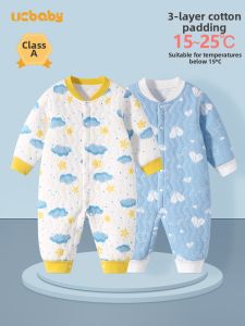 UCBABY | Warm Baby Sleepsuit Clothing