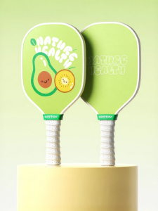 YOTTOY | Beginner-friendly Family Use Pickleball Racket