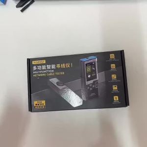 FNIRSI | Máy Kiểm Tra Cáp Mạng Đa Chức Năng FNIRSI LPM-10A Tìm Kiếm Đường Dây Với Cổng RJ45 RJ11 Phát Hiện PoE Đèn Báo Công Cụ Sửa Chữa Mạng