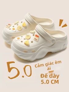 Hodo | Dép Xỏ Ngón Thoáng Khí Đế Không Trơn