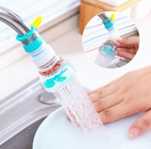 Saringan Air Kran Sambungan Keran Air & Water Filter Generasi Ke Empat