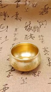 Mangkuk Kuningan untuk Fengshui & Kesejahteraan