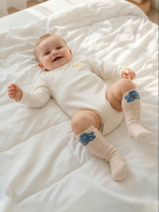 Usbettas | Short Sleeve Cotton One-Piece Summer Romper