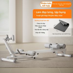 Umay(佑美) | Máy Chèo Thuyền Đa Năng Gấp Được cho Nhà
