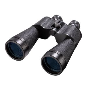 Full Metal 12x50/15x60 Binoculars High Power HD Low Light Level Night Vision Non Infrared Telescope