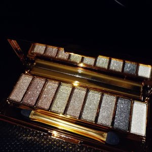 Toxic-Free Childrens Eye Shadow Palette Stage Makeup Special Use for Kindergarten Kids Pure Plantation Natural Color Boost