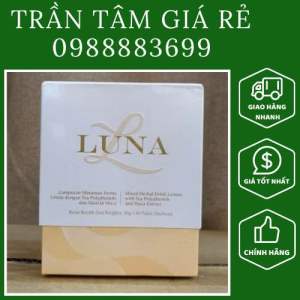 Trà Chanh LUNA - Mixed Herbal Drink Lemon - Trà thảo mộc