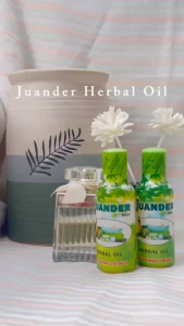 BUY 1 TAKE 1 JUANDER Herbal Massage Oil 60ml | Relaxing Body Massage Oil for Everyday Comfort