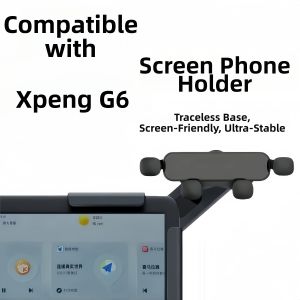 Abu & Mifa | Right Drive Navigation Screen Mobile Bracket For HK SG Macau XPENG G6