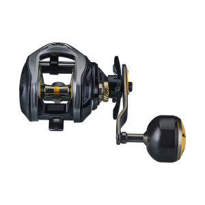 Máy Câu Cá Baitcaster Có Tay Cầm Mở Rộng Tỷ Lệ Bánh Răng 7.2:1 16kg Max Drag 6 + 1BB Máy Câu Cá Bằng Sợi Carbon Cho Cá Vược Nước Ngọt Nước Mặn