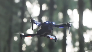 【FREESHIP+COD】E99pro Drone with Camera 4K High-definition Aerial Photography Folding Quadcopter Fixed Height Ready Stock