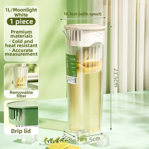CDIN | Refrigerator Water Dispenser Chilled Drink Container Large