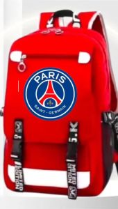 Js Stlye Tas Sekolah Uniseks Tas Ransel Bahu GandaTas Laptop Mochila PSG 0094