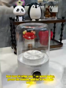 Mini Washing Machine Portable Underwear Washer USB Rechargeable Laundry Cup Automatic Ultrasonic Cleaner for Socks Baby Clothes Travel