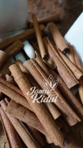 Kayu Manis 50gr (Cinnamon Stick) - Harga Grosir Grade A