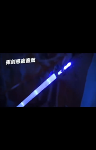 [𝐒𝐆 𝐒𝐞𝐥𝐥𝐞𝐫] BabySPA Light-Up Toy Sword Katana Collapsible - Pretend Play Sword for Kids