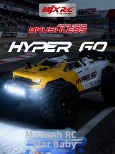 MJX R/C Technic | Linh kiện thay thế cho MJX Hyper Go 14207 và 14208
