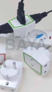 DUTRON Steker T Multi Soket: Aksesoris Elektronik yang Fleksibel